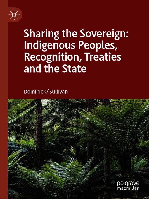 Title details for Sharing the Sovereign by Dominic O'Sullivan - Available